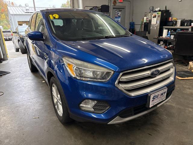 2019 Ford Escape SE 2019 Ford Escape SE