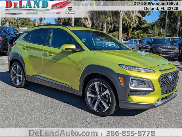 2019 Hyundai Kona Ultimate 2019 Hyundai Kona Ultimate