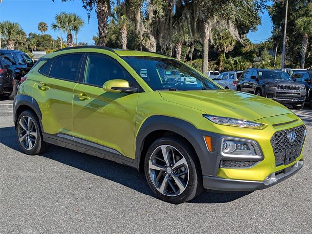2019 Hyundai Kona Ultimate 2019 Hyundai Kona Ultimate
