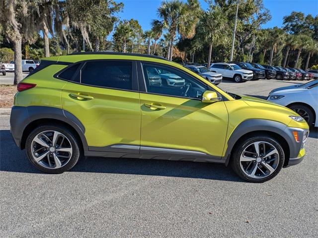 2019 Hyundai Kona Ultimate 2019 Hyundai Kona Ultimate