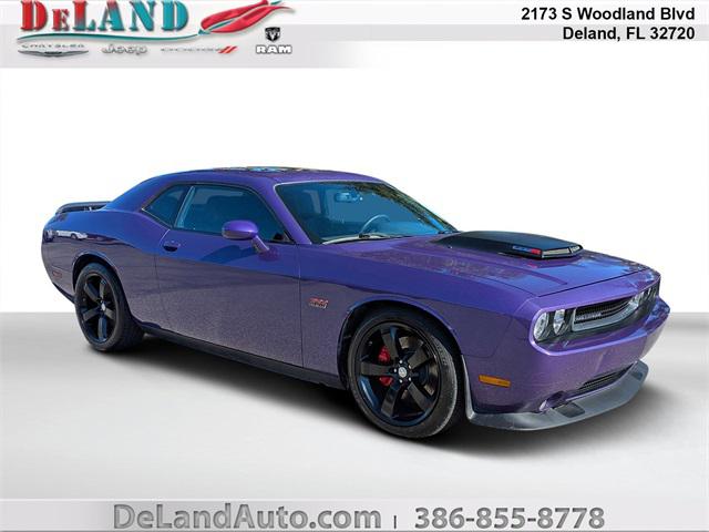 2013 Dodge Challenger SRT8 2013 Dodge Challenger SRT8