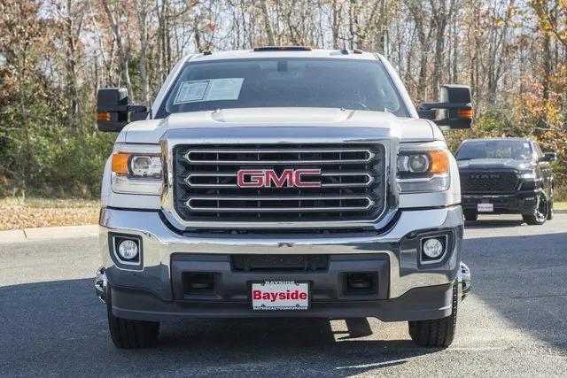 2015 GMC Sierra 3500HD SLE 2015 GMC Sierra 3500HD SLE