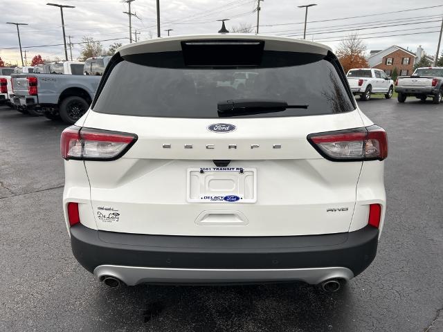 2022 Ford Escape SEL
