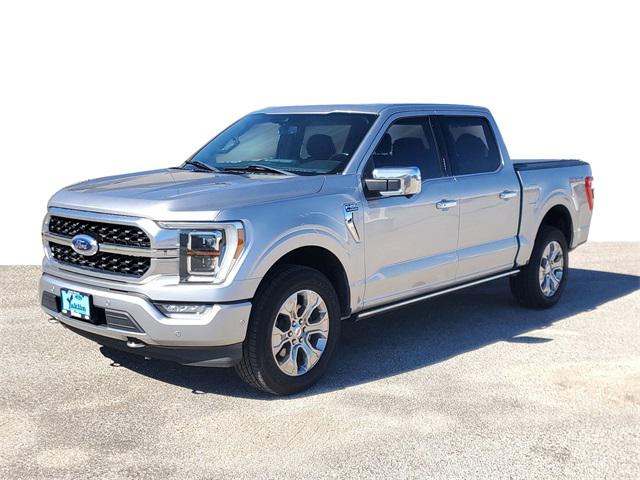 2021 Ford F-150 Platinum 2021 Ford F-150 Platinum