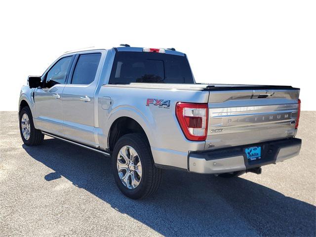 2021 Ford F-150 Platinum 2021 Ford F-150 Platinum