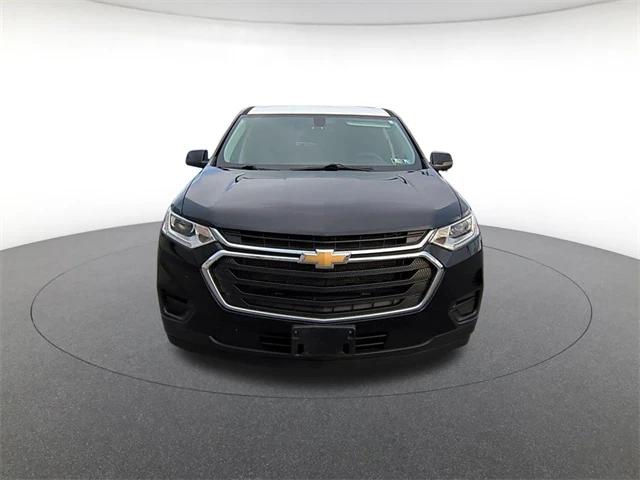 2021 Chevrolet Traverse FWD LS 2021 Chevrolet Traverse FWD LS