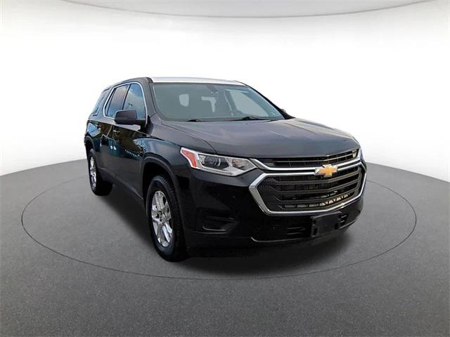 2021 Chevrolet Traverse FWD LS 2021 Chevrolet Traverse FWD LS