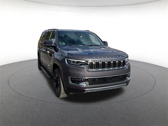 2024 Wagoneer Wagoneer L Series III 4x4 2024 Wagoneer Wagoneer L Series III 4x4