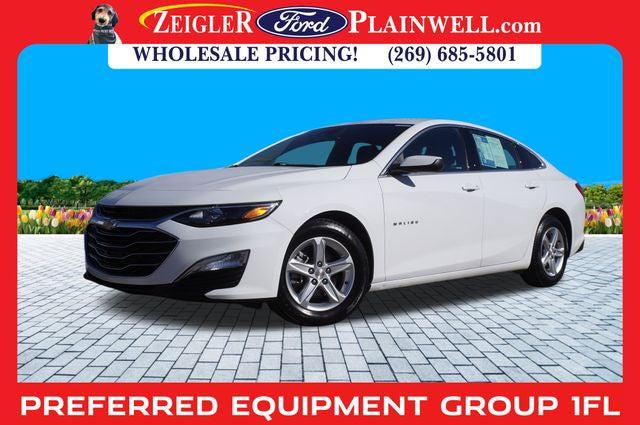 2024 Chevrolet Malibu FWD 1FL 2024 Chevrolet Malibu FWD 1FL