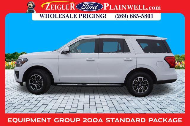 2024 Ford Expedition XLT 2024 Ford Expedition XLT