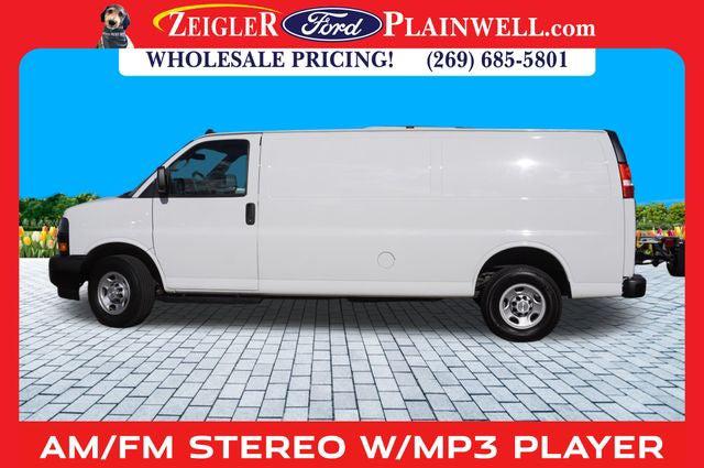 2022 Chevrolet Express Cargo RWD 2500 Extended Wheelbase WT 2022 Chevrolet Express Cargo RWD 2500 Extended Wheelbase WT