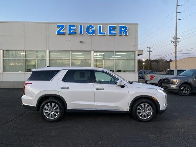 2025 Hyundai Palisade SEL