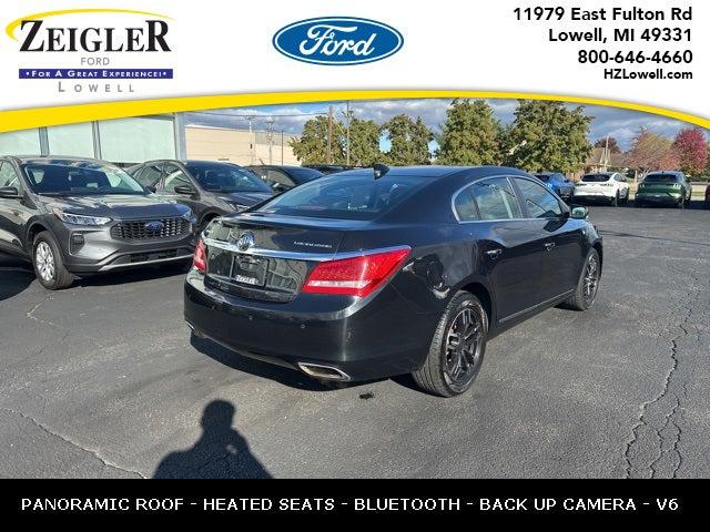 2015 Buick LaCrosse Premium I 2015 Buick LaCrosse Premium I