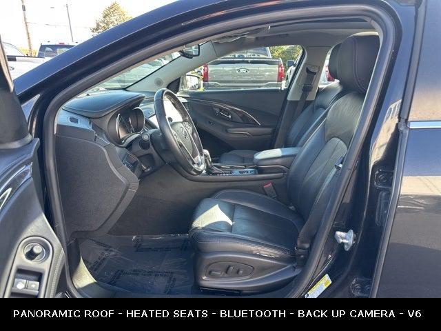 2015 Buick LaCrosse Premium I 2015 Buick LaCrosse Premium I