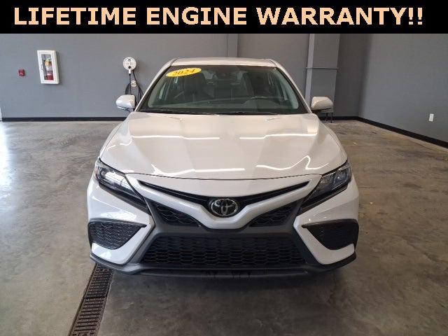 2024 Toyota Camry SE 2024 Toyota Camry SE