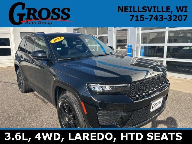 2024 Jeep Grand Cherokee Altitude 4x4 2024 Jeep Grand Cherokee Altitude 4x4