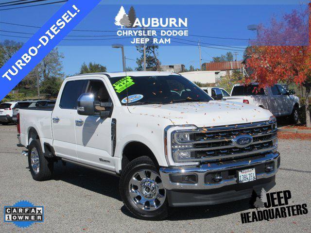 2024 Ford F-350 Lariat 2024 Ford F-350 Lariat