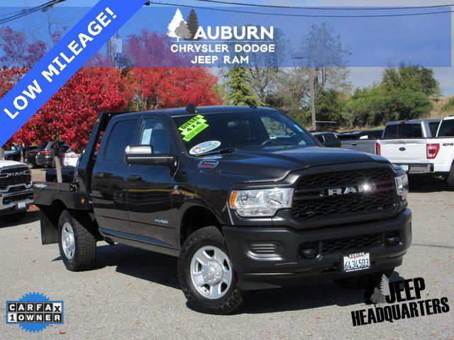 2021 RAM 3500 Tradesman Crew Cab 4x4 64 Box 2021 RAM 3500 Tradesman Crew Cab 4x4 64 Box