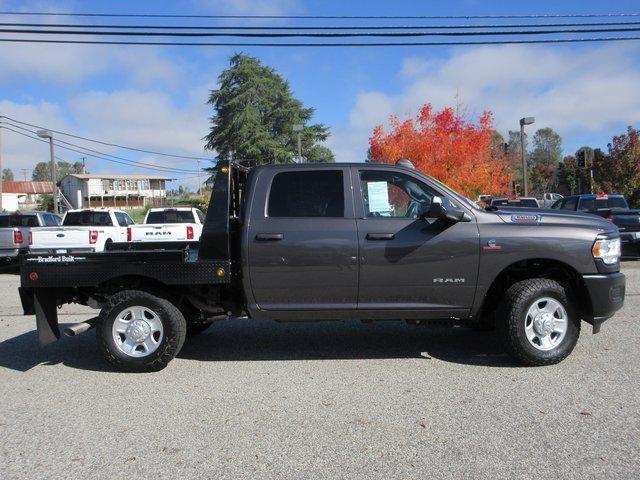 2021 RAM 3500 Tradesman Crew Cab 4x4 64 Box 2021 RAM 3500 Tradesman Crew Cab 4x4 64 Box