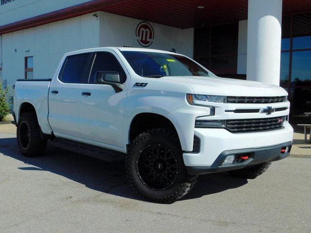 2019 Chevrolet Silverado 1500 LT Trail Boss 2019 Chevrolet Silverado 1500 LT Trail Boss