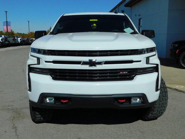 2019 Chevrolet Silverado 1500 LT Trail Boss 2019 Chevrolet Silverado 1500 LT Trail Boss
