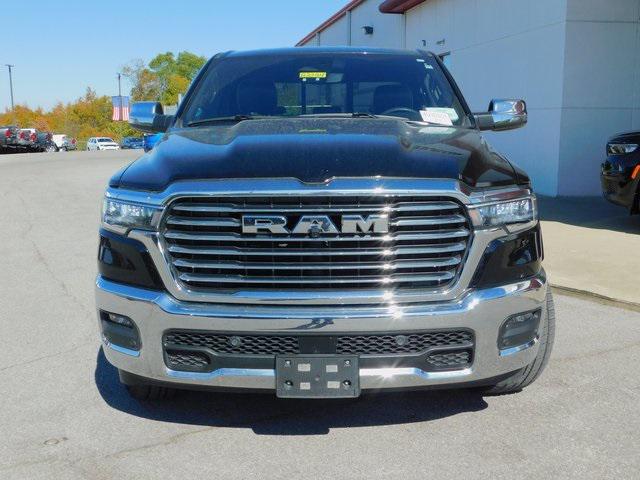 2025 RAM 1500 Laramie Crew Cab 4x4 57 Box 2025 RAM 1500 Laramie Crew Cab 4x4 57 Box