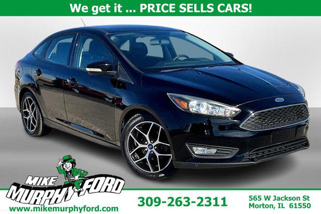 2018 Ford Focus SEL for sale in Morton, IL
