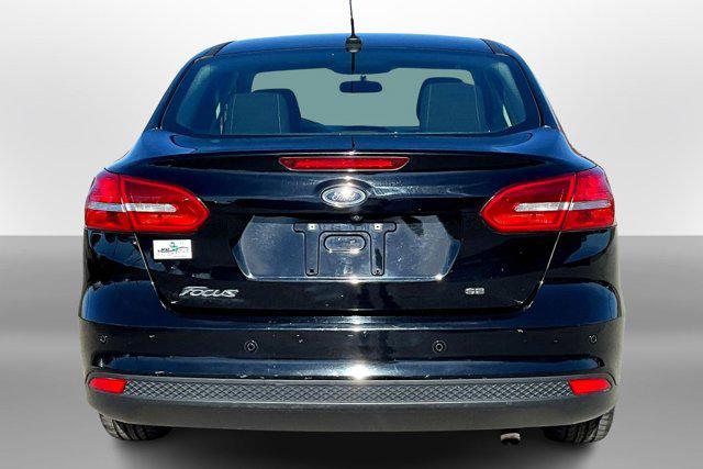 2018 Ford Focus SEL
