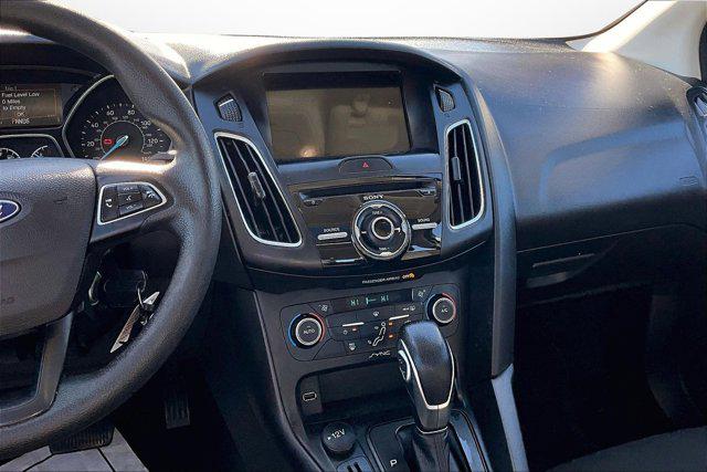 2018 Ford Focus SEL
