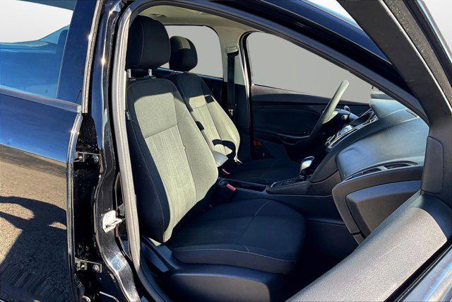 2018 Ford Focus SEL