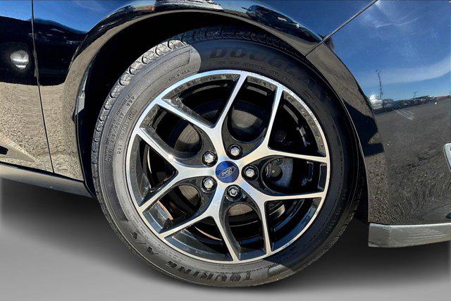 2018 Ford Focus SEL