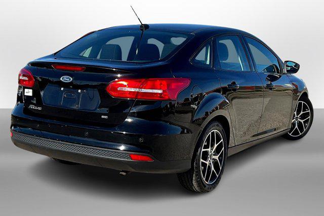 2018 Ford Focus SEL