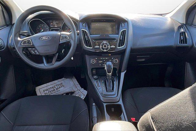 2018 Ford Focus SEL