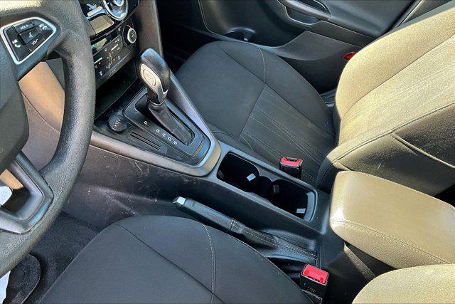 2018 Ford Focus SEL