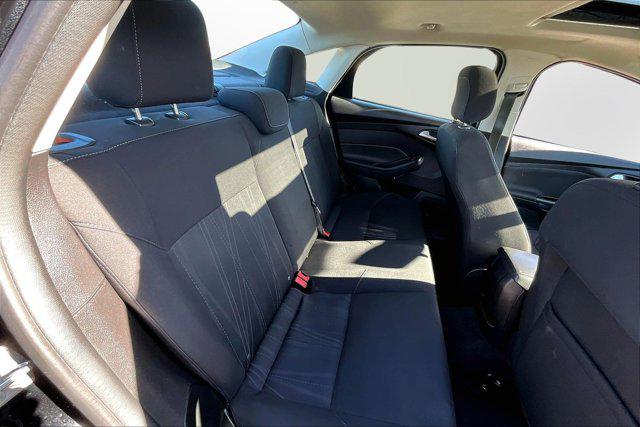2018 Ford Focus SEL