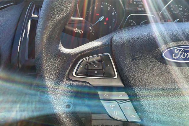 2018 Ford Focus SEL