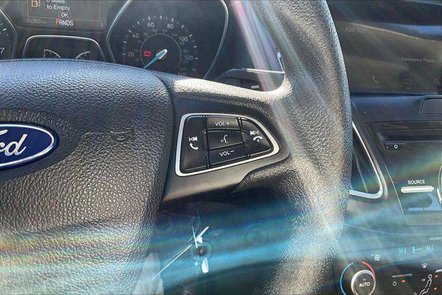 2018 Ford Focus SEL