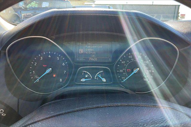 2018 Ford Focus SEL