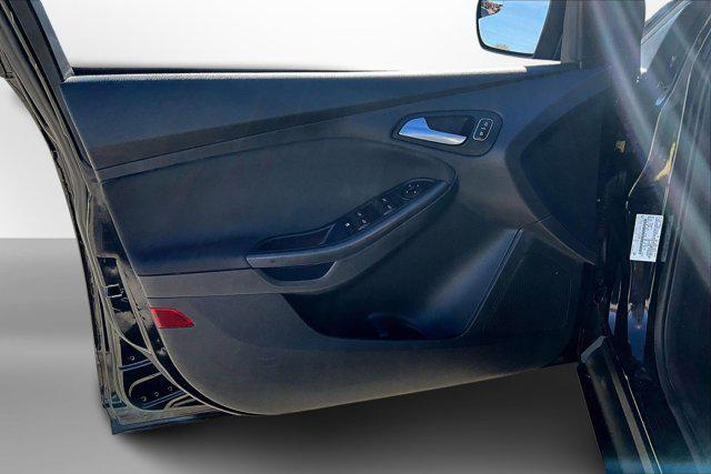 2018 Ford Focus SEL