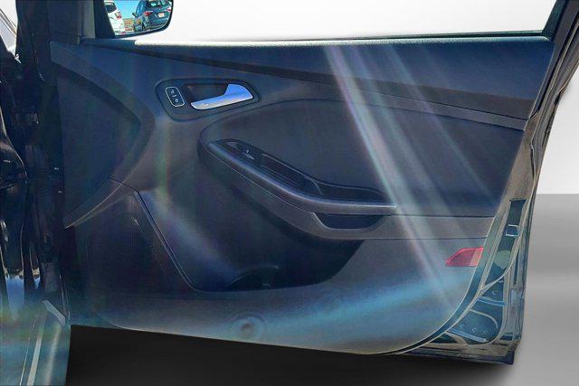 2018 Ford Focus SEL