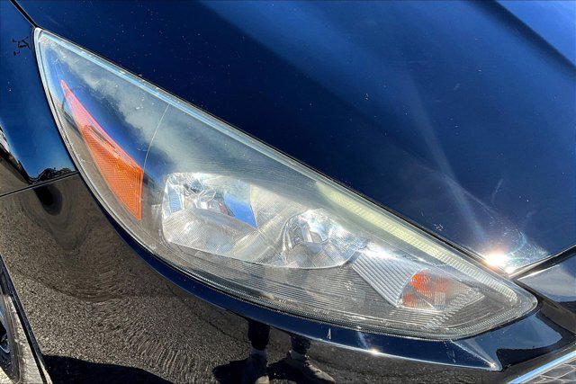 2018 Ford Focus SEL