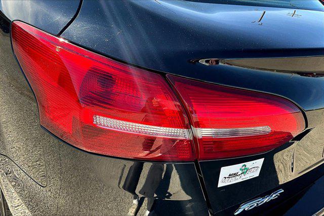 2018 Ford Focus SEL