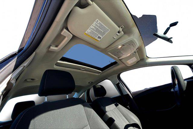 2018 Ford Focus SEL
