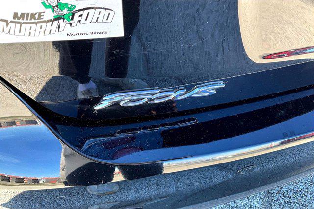 2018 Ford Focus SEL