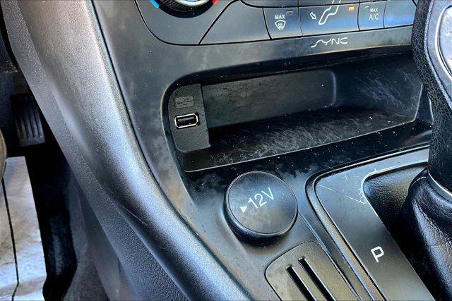2018 Ford Focus SEL