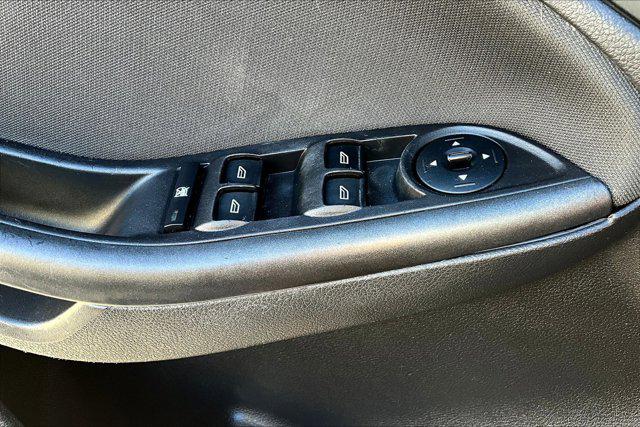 2018 Ford Focus SEL