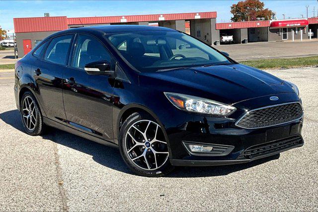2018 Ford Focus SEL