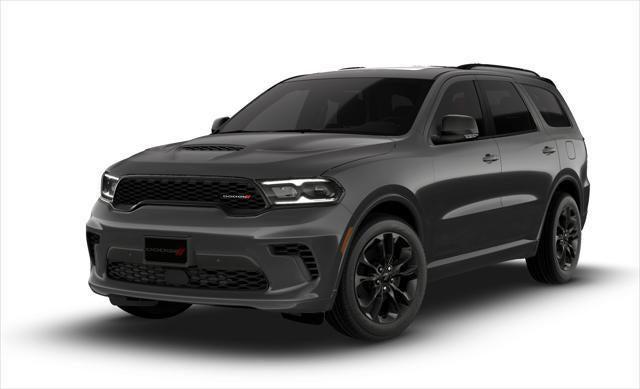 2026 Dodge Durango DURANGO GT PLUS AWD 2026 Dodge Durango DURANGO GT PLUS AWD