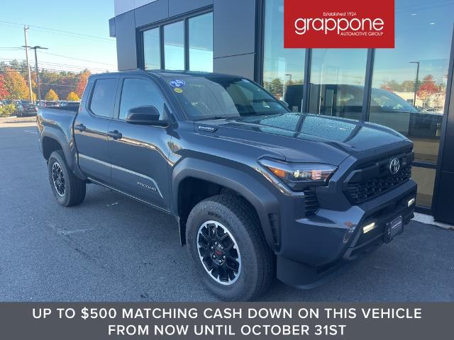 2024 Toyota Tacoma TRD Off Road 4WD for sale in Bow, NH