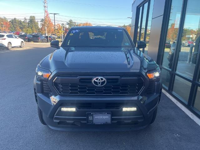 2024 Toyota Tacoma TRD Off Road 4WD